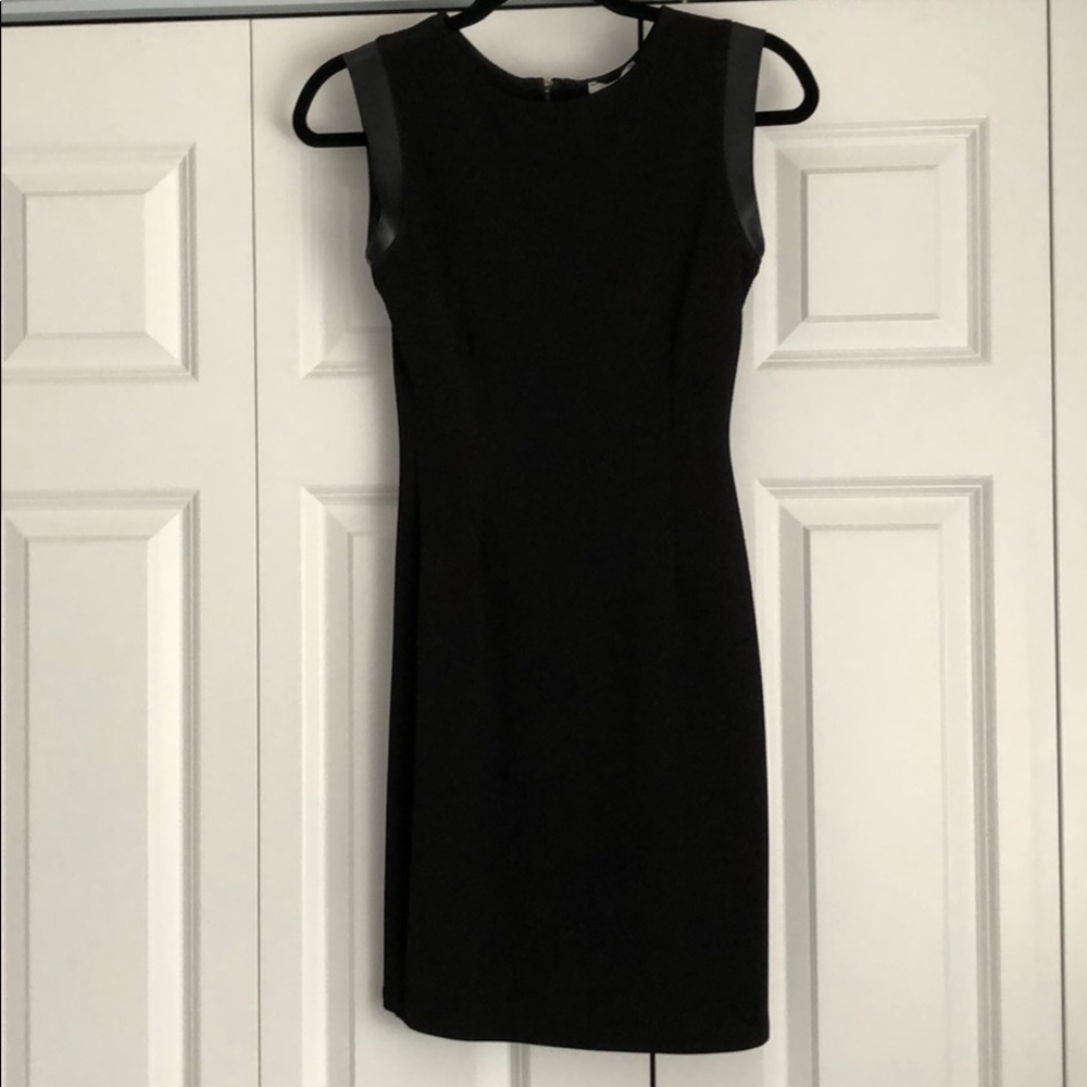 Bar III Little Black Dress